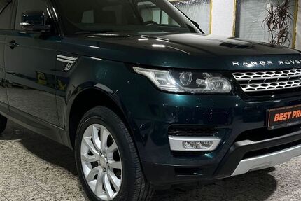 Land Rover Range Rover Sport 242.000 km 14.450 &euro; Unna 59425