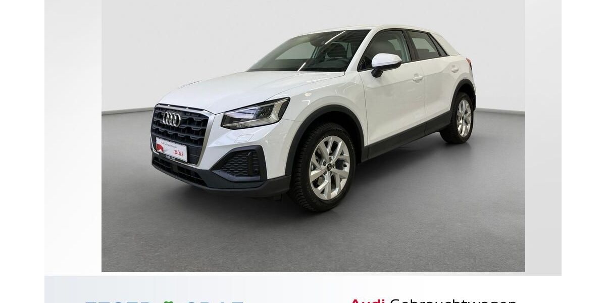 Audi Q2 4.684 km 27.980 &euro; Fürth 90763