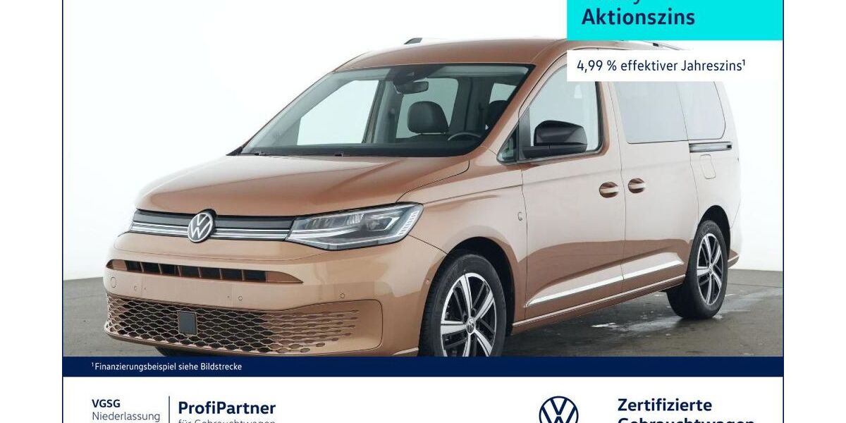 VW Caddy Maxi 23.475 km 36.990 &euro; Bad Oeynhausen 32547