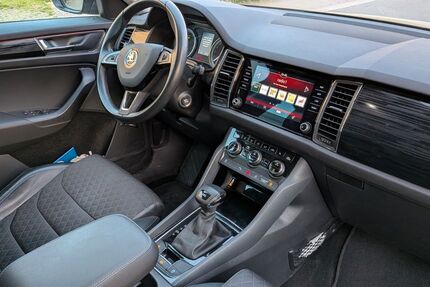 Skoda Kodiaq 117.000 km 19.950 &euro; Panketal 16341