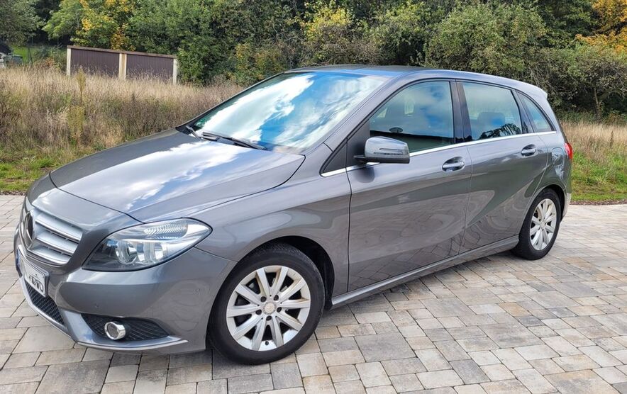 Mercedes-Benz B 180 152.663 km 10.750 € Theley 66636