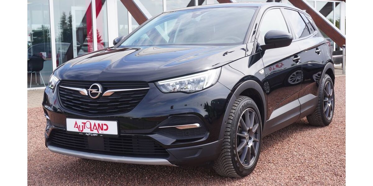 Opel Grandland (X) 74.449 km 19.990 &euro; Naumburg OT Schönburg 06618