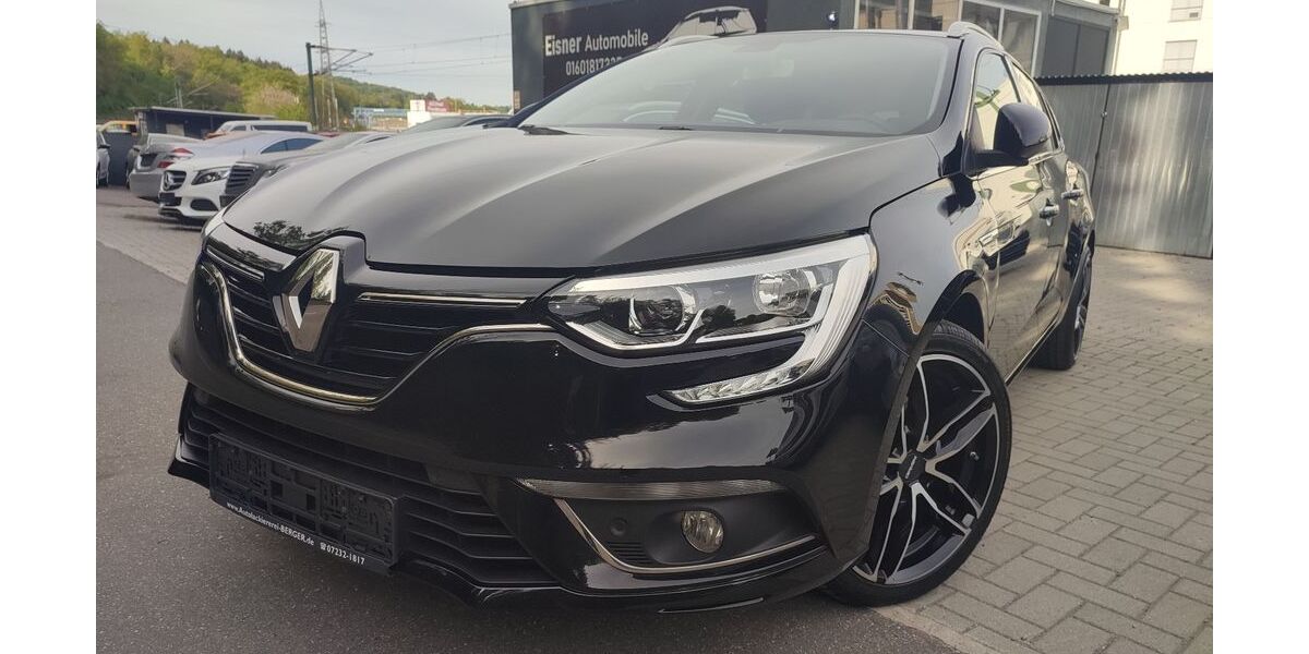 Renault Megane 131.385 km 11.497 &euro; Birkenfeld 75217