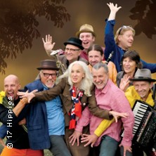 17 Hippies - Haustanz 30 Jahre Live | ermäßigte Tickets 29.12.2025 Kesselhaus in der Kulturbrauerei