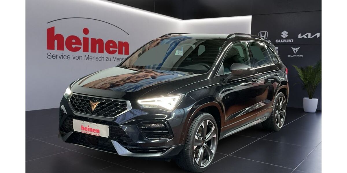 Cupra Ateca 2.257 km 30.899 &euro; Werne 59368