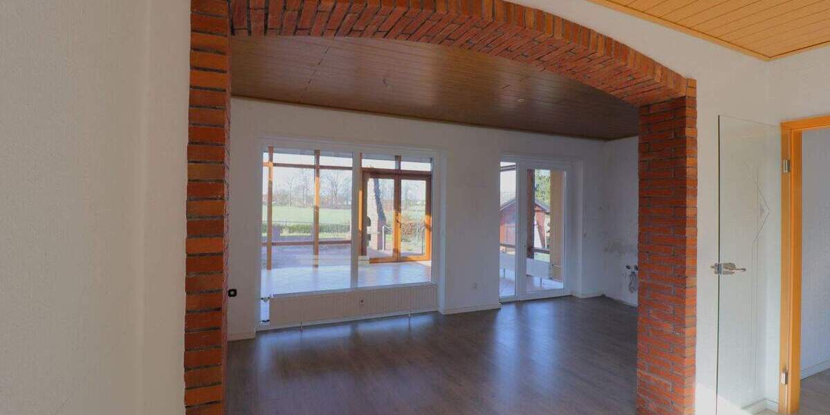 Mehrfamilienhaus, Wohnhaus Kirchlengern Häver - 9 Zimmer, 227 m&sup2;, 315.000&euro; | Angebot:25428309
