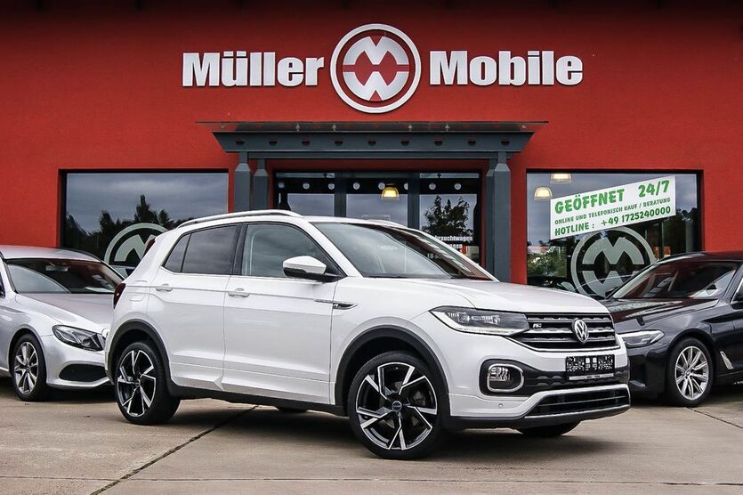 VW T-Cross 74.643 km 20.900 € Frankfurt (Oder) 15234