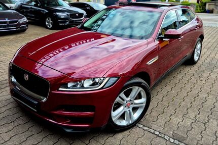 Jaguar F-Pace 69.995 km 23.750 &euro; Stuttgart 70435