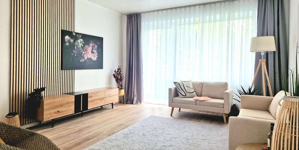 Etagenwohnung Büdesheim Büdesheim - 4 Zimmer, 83 m&sup2;, 266.000&euro; | Angebot:27014851