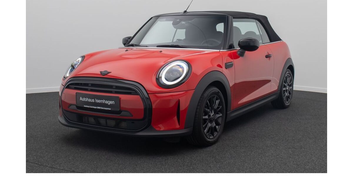 Mini Cooper Cabrio 18.335 km 24.999 &euro; Isernhagen 30916
