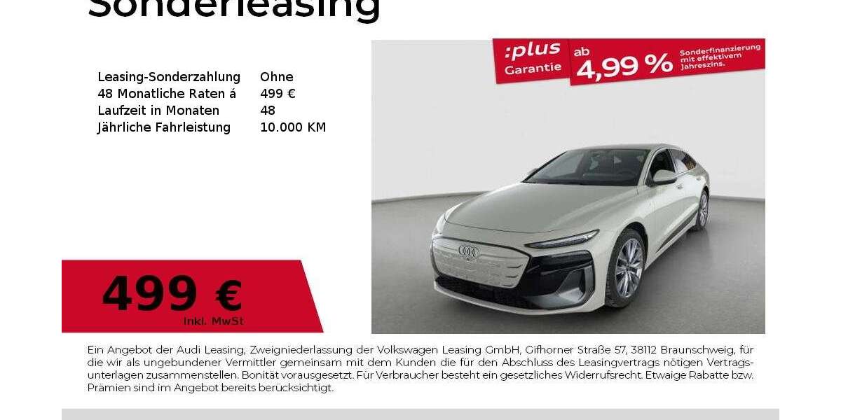 Audi A6 7.337 km 56.990 &euro; Bernburg 06406
