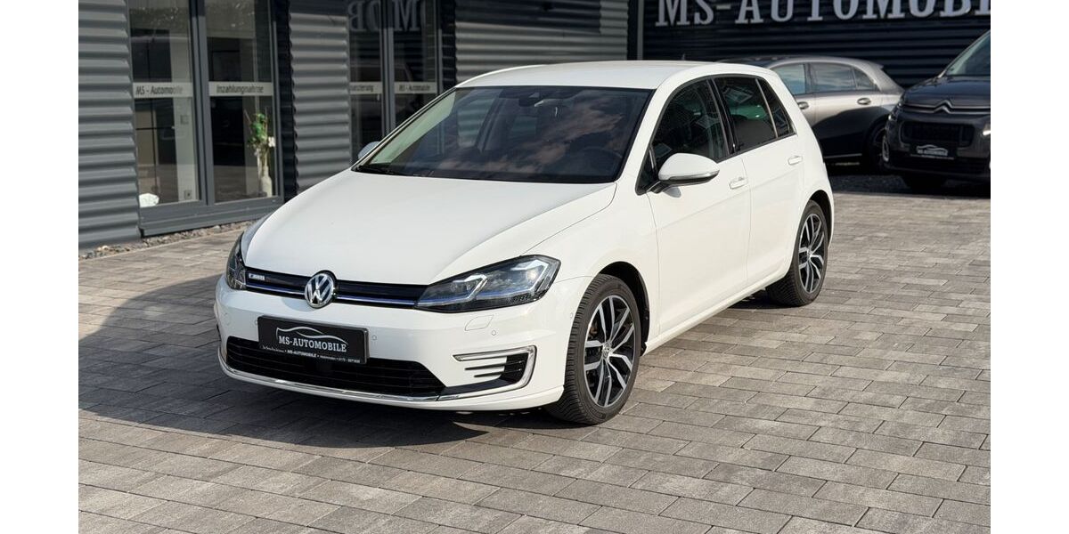 VW Golf 39.000 km 14.950 &euro; Holzminden 37603