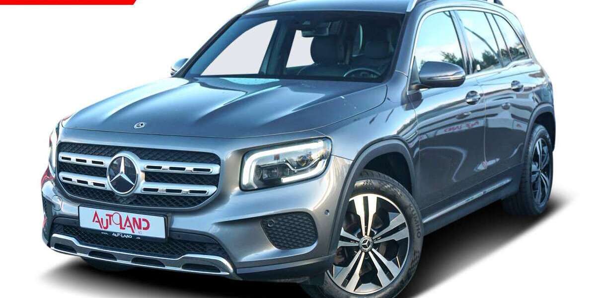 Mercedes-Benz GLB 200 78.986 km 29.950 &euro; Schwerin 19061