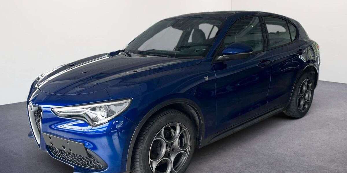 Alfa Romeo Stelvio 14.079 km 34.990 &euro; Lindenberg 88161