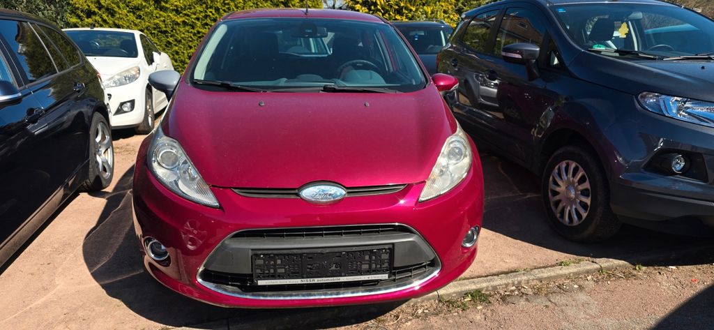 Ford Fiesta 159.500 km 2.900 &euro; schopfheim 79650