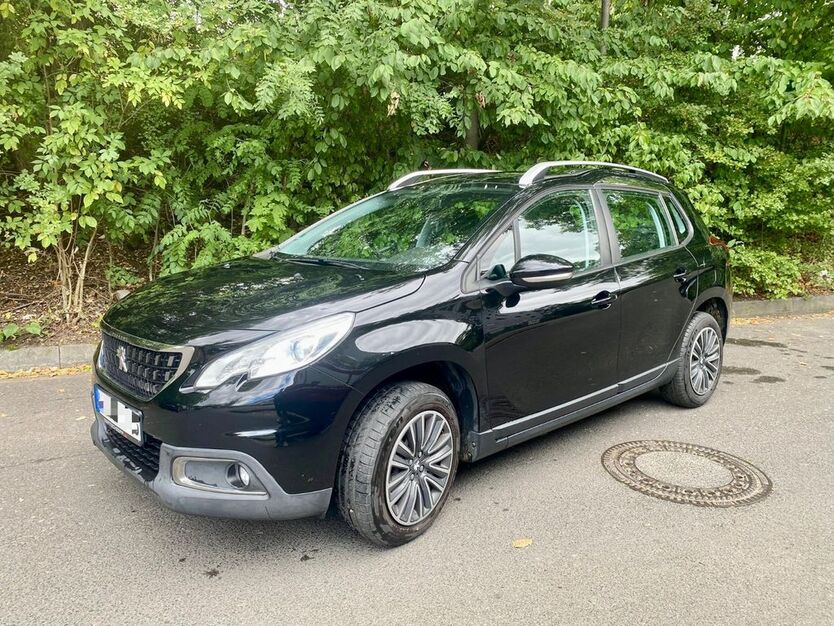 Peugeot 2008 101.000 km 7.100 € Leipzig 04129