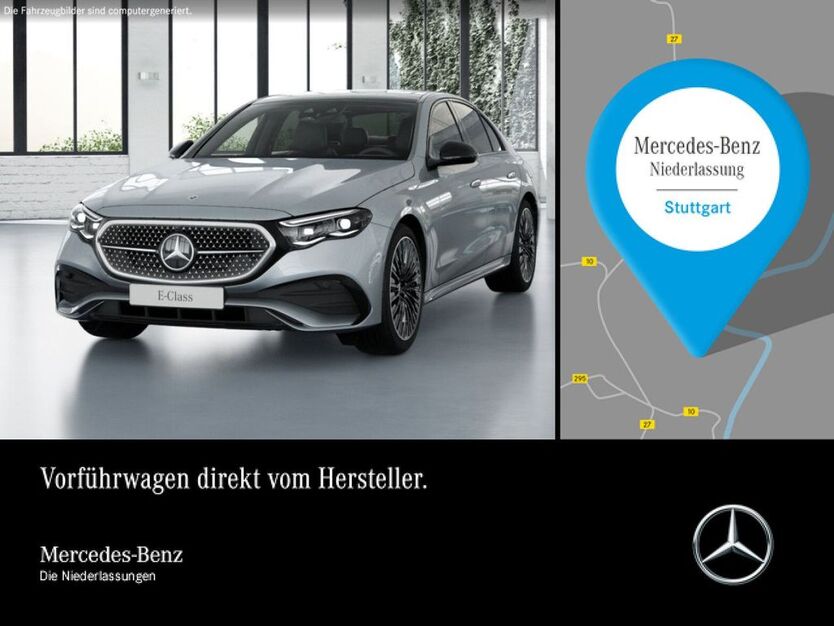 Mercedes-Benz E 300 9.900 km 74.990 € Stuttgart 70376