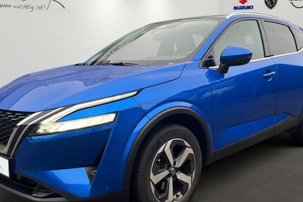 Nissan Qashqai 60.651 km 22.990 &euro; Potsdam 14482