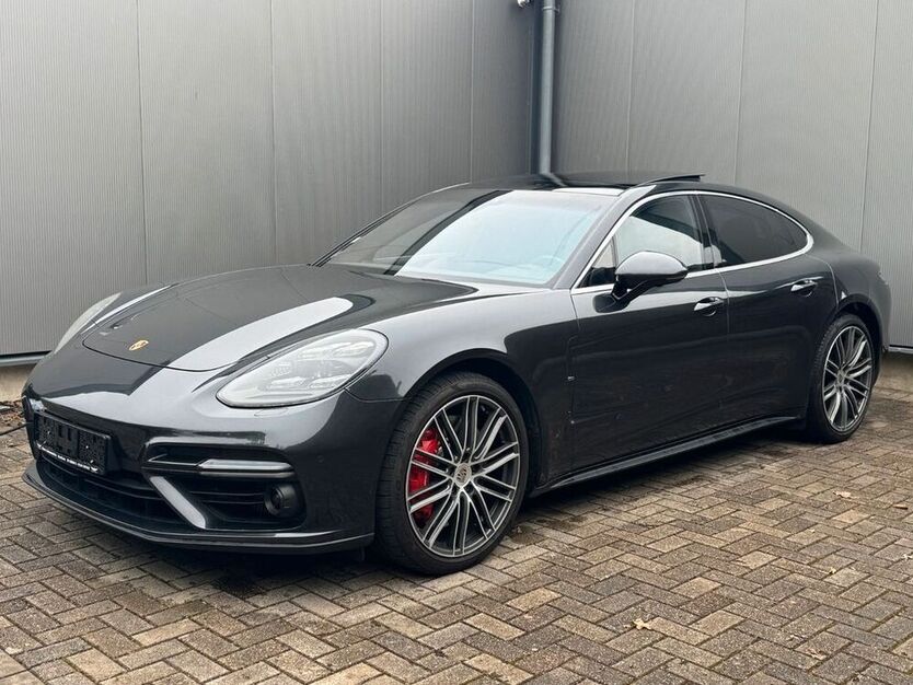 Panamera