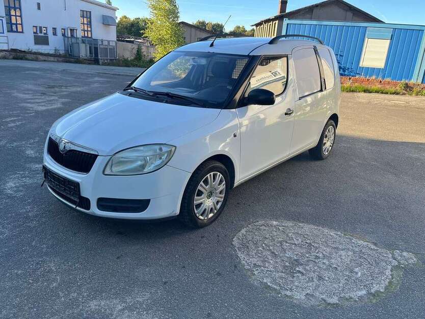 Skoda Roomster 264.123 km 2.650 € Lübeck 23554