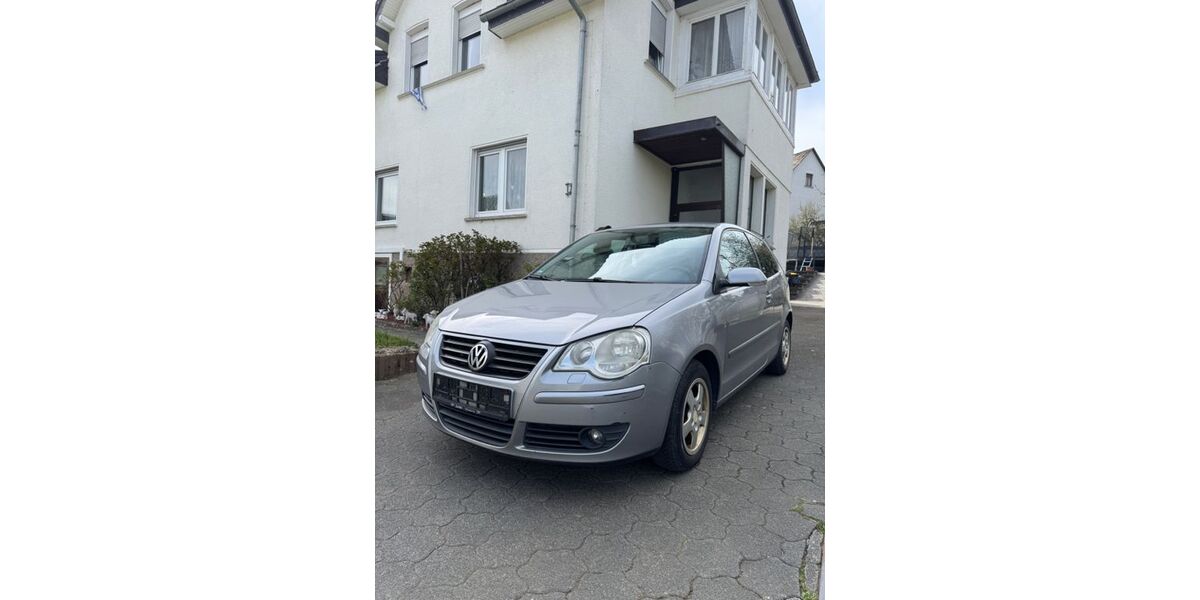 VW Polo 240.000 km 1.150 &euro; Eibelshausen 35713
