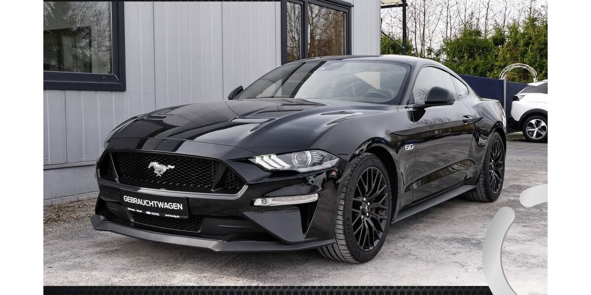 Ford Mustang 47.032 km 40.990 &euro; Eschwege 37269