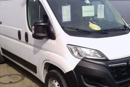 Opel Movano 43.800 km 20.990 &euro; Ostbevern 48346
