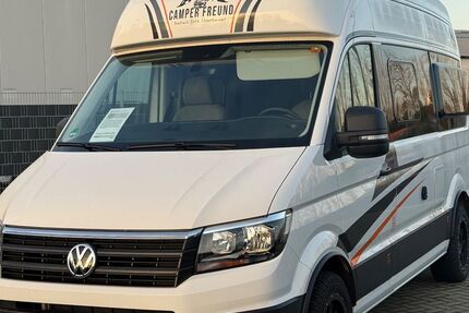VW Crafter 62.000 km 50.990 &euro; Kalkar 47546