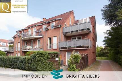 Wohnung Achim - 2 Zimmer, 65 m&sup2;, 205.500&euro; | Angebot:26821897