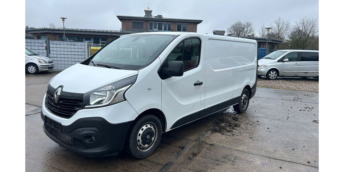 Renault Trafic 620.000 km 3.499 &euro; Rostock 18106