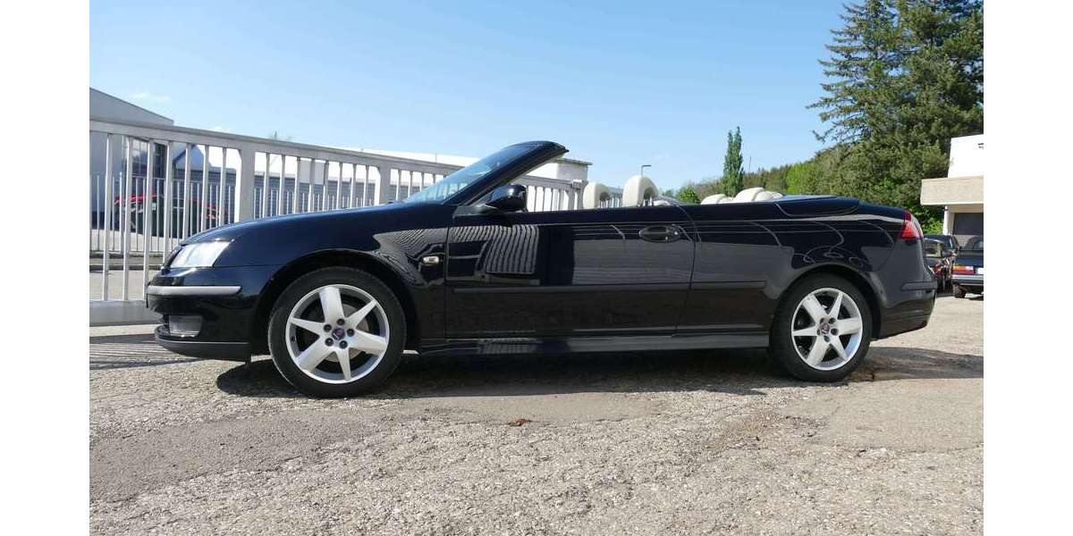 Saab 9-3 276.133 km 15.900 &euro; Obergünzburg 87634