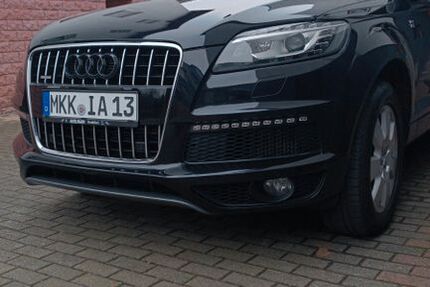 Audi Q7 210.000 km 15.500 &euro; Brachttal 63636