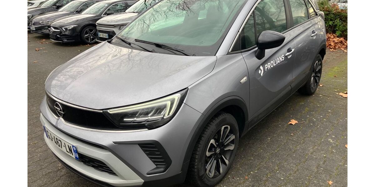 Opel Crossland (X) 118.000 km 9.996 &euro; Hofheim am Taunus 65719