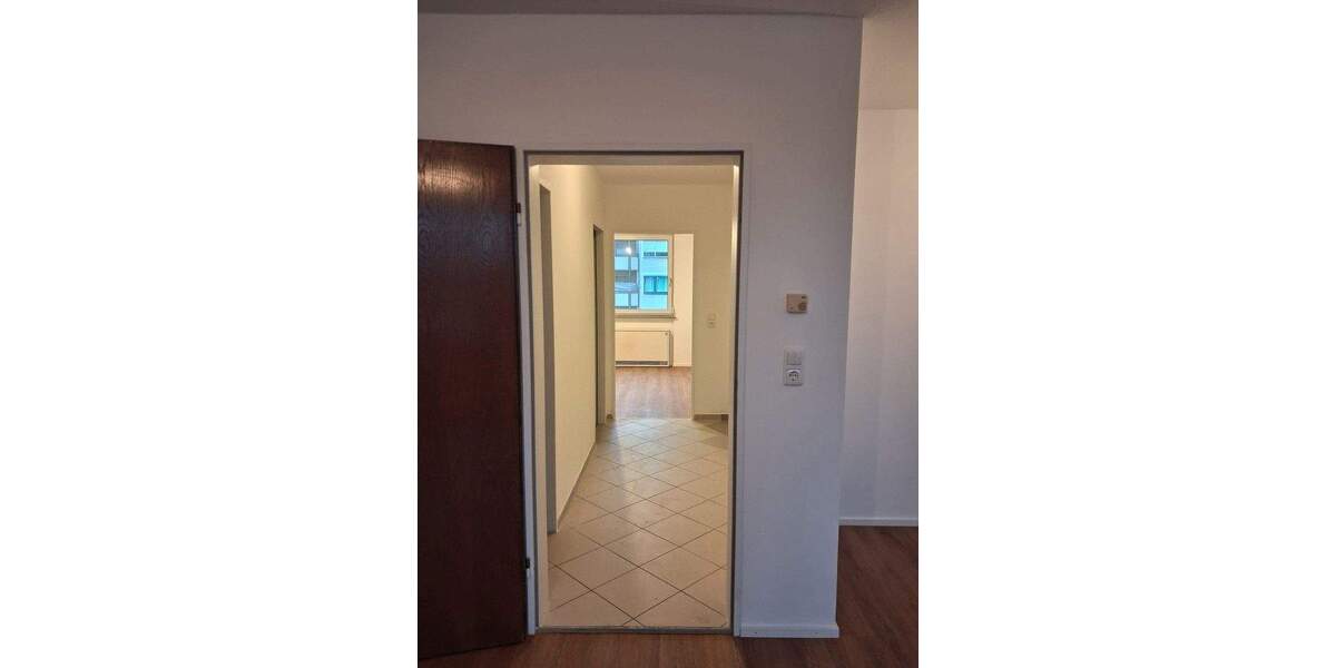 Moderne 3-Zimmer-Wohnung mit Südterrasse - Erstbezug nach Sanierung 3 zimmer