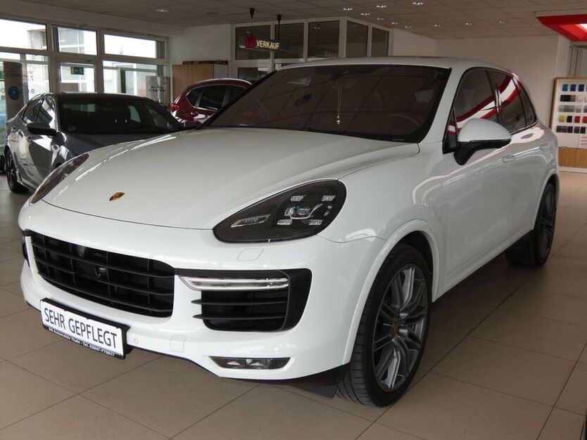 Cayenne