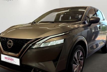 Nissan Qashqai 47.365 km 21.690 &euro; Berlin 12349