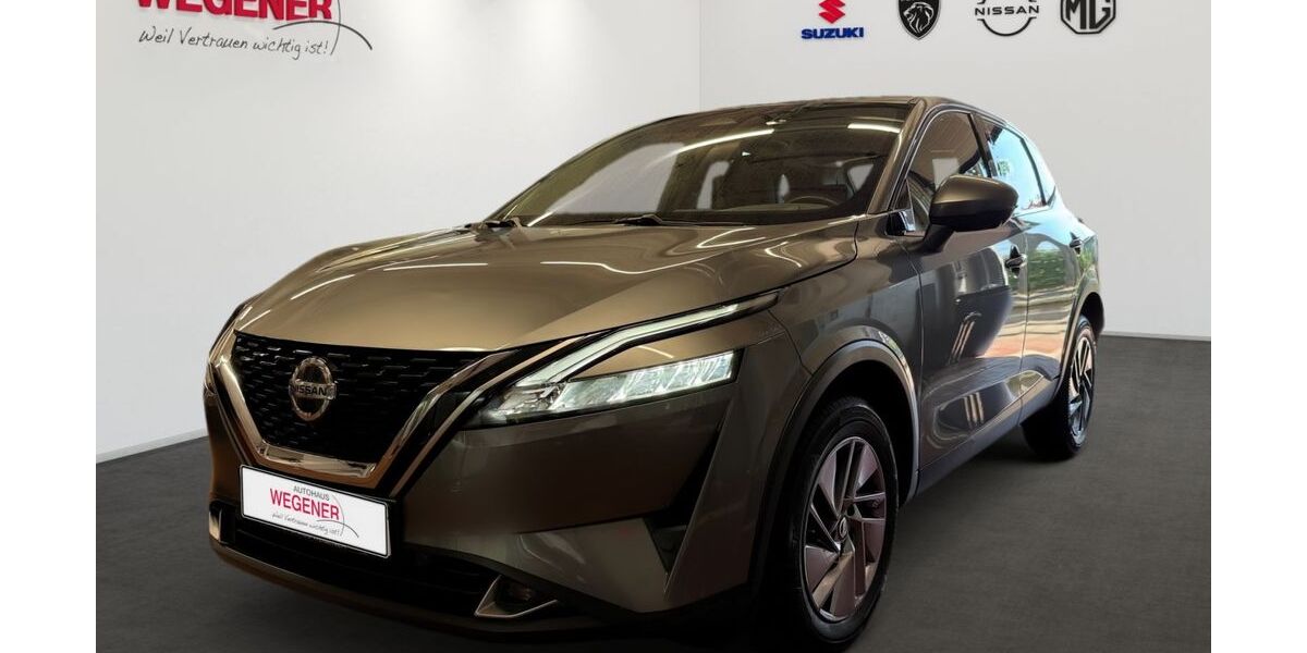 Nissan Qashqai 47.365 km 21.690 &euro; Berlin 12349