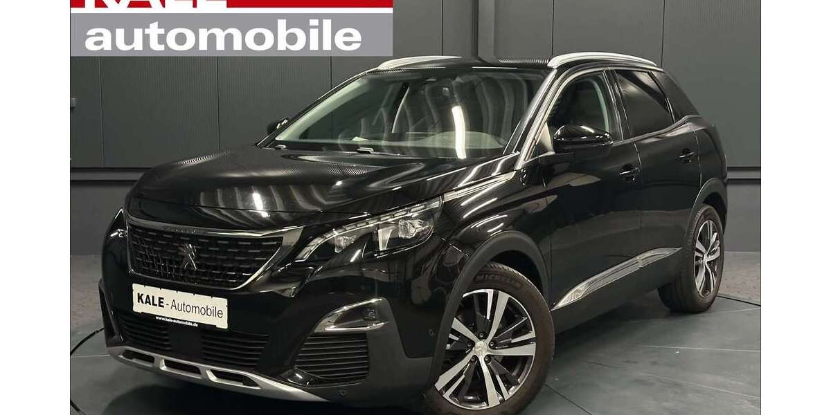 Peugeot 3008 83.000 km 17.690 &euro; Helmstedt 38350