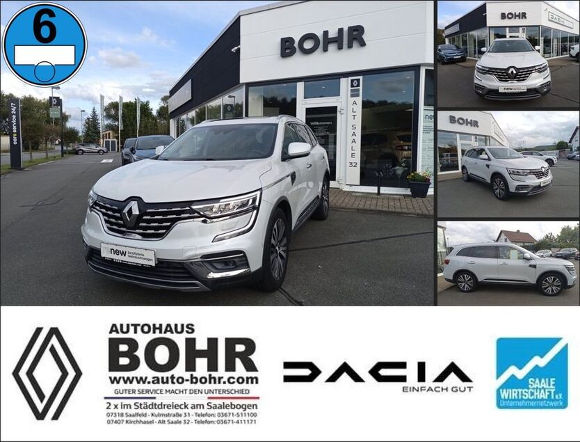 Renault Koleos 85.500 km 24.850 € Uhlstädt-Kirchhasel 07407