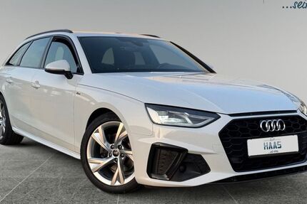 Audi A4 193.331 km 17.990 &euro; Sonnefeld-Gestungshausen 96242