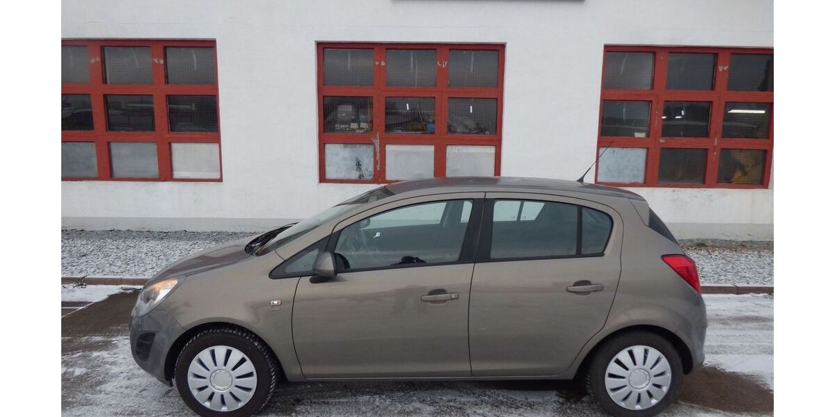 Opel Corsa 70.000 km 5.600 &euro; Leimbach/Bad Salzungen 36433