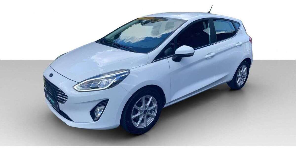 Ford Fiesta 46.989 km 13.450 &euro; Lennestadt 57368