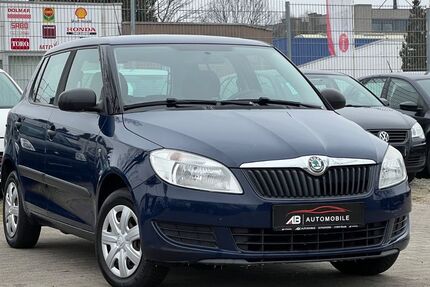 Skoda Fabia 131.690 km 3.490 &euro; Glinde 21509