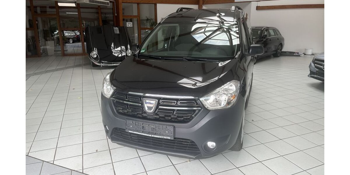 Dacia Dokker 91.265 km 8.950 &euro; Göttingen 37079