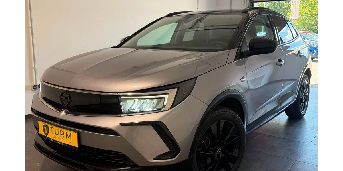 Opel Grandland (X) 35.819 km 19.990 &euro; Fulda 36043