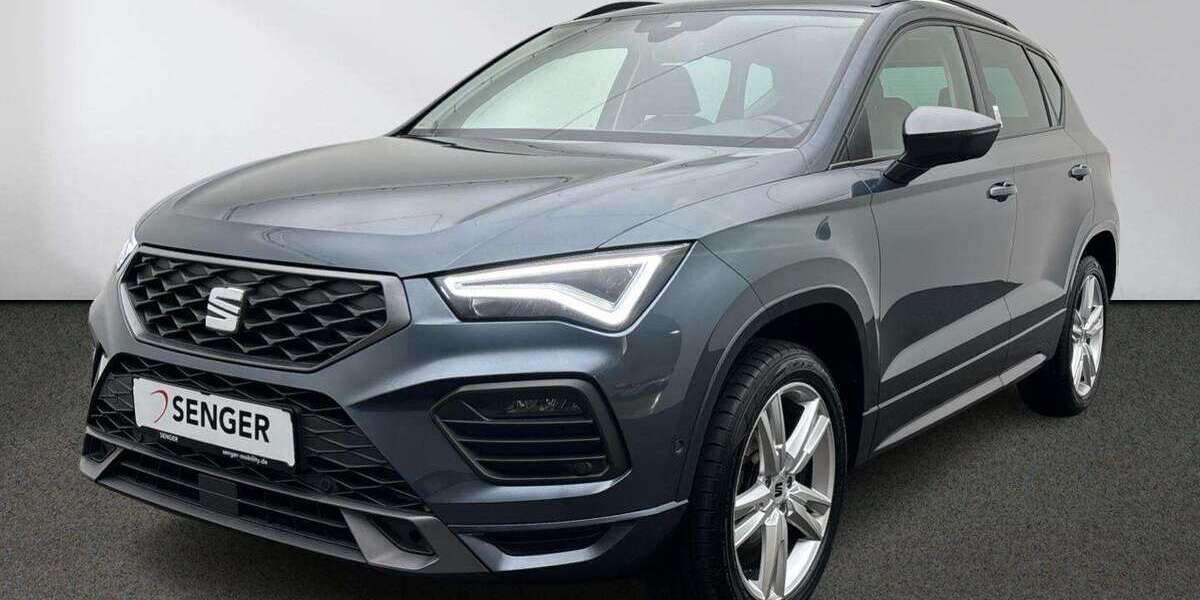 Seat Ateca 63.832 km 24.380 &euro; Rheine 48429