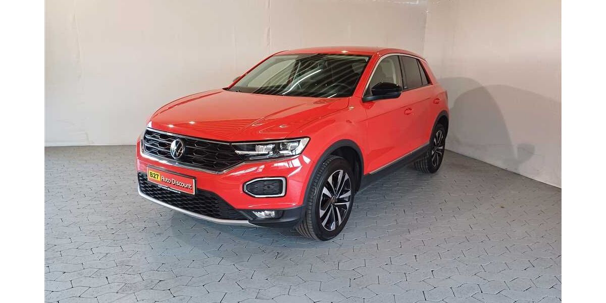 VW T-Roc 128.902 km 14.980 &euro; Herzberg 37412