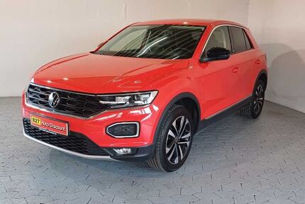 VW T-Roc 128.902 km 15.450 &euro; Herzberg 37412