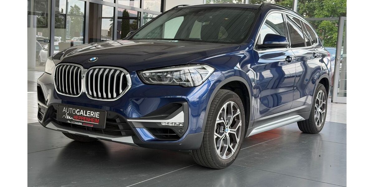 BMW X1 46.000 km 24.900 &euro; Heppenheim 64646