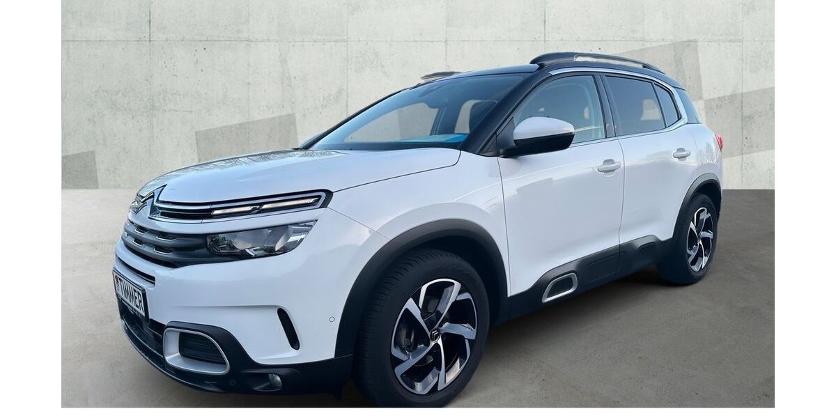 Citroen C5 Aircross 48.672 km 14.440 &euro; Borken 46325